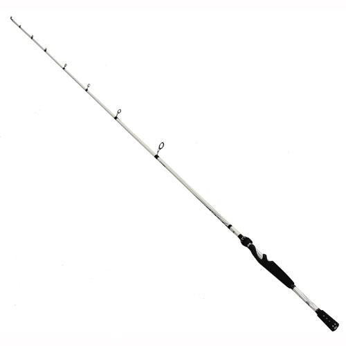 Veritas 2.0 Spinning Rod - 7' 1 Piece Rod, 8-14 lb Line Rate, 1-4-3-4 oz Lure Rate, Medium-Heavy Power