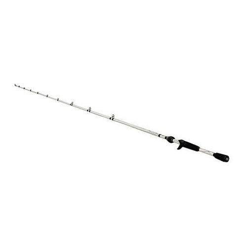 Veritas 2.0 Casting Rod - 6'6" 1 Piece Rod, 12-20 lb Line Rate, 1-4-1 oz Lure Rate, Medium-Heavy Power