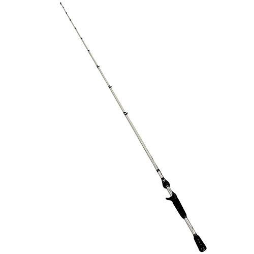 Veritas 2.0 Casting Rod - Micro, 6'6 1pc Rod, 12-20 lb Line Rate, 1-4-1 oz Lure Rate, Medium-Heavy Power