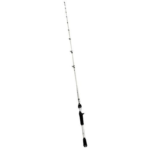 Veritas 2.0 Casting Rod - 6'9" 2 Piece Rod, 12-20 lb Line Rate, 1-4-1 oz Lure Rate, Medium-Heavy Power