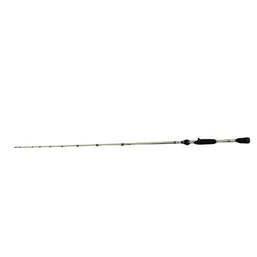 Veritas 2.0 Casting Rod - Micro, 6'9" 1pc Rod, 12-20 lb Line Rate, 1-4-1 oz Lure Rate, Medium-Heavy Power