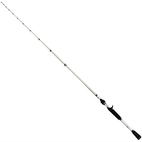 Veritas 2.0 Casting Rod - Micro, 7' Length, 1pc Rod, 8-17 lb Line Rate, 1-4-5-5 oz Lure Rate, Medium Power