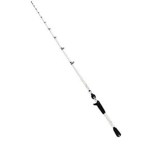 Veritas 2.0 Casting Rod - Winch 7'6" 1pc Rod, 10-20lb Line Rate, 1-8-1 3-8oz Lure Rate, Medium-Heavy Power