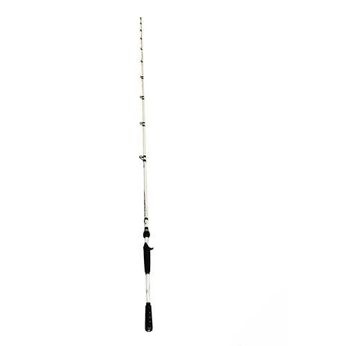 Veritas 2.0 Casting Rod - 7'9" Length, 1pc Rod, 12-25 lb Line Rate, 5-8-3 oz Lure Rate, Heavy Power