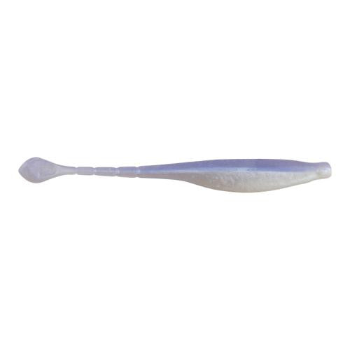 Havoc The Jerk Soft Bait - 5" Length, Blue Back, Per 10