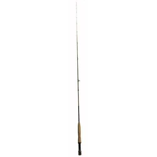 Eagle Fly Rod - 8'6" Length, 4 Piece Rod, 5wt Line Rating, Fly Power, Medium-Fast Action