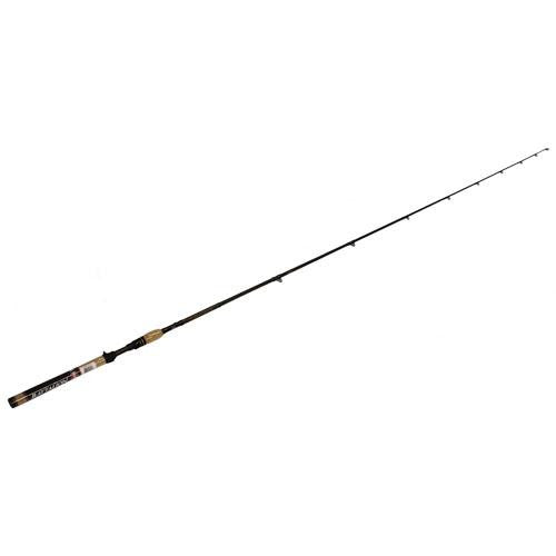 Battalion Inshore Casting Rod - 7' Length, 1 Piece Rod, 10-17 lb Line Rate, 1-4-1 oz Lure Rate, Medium Power