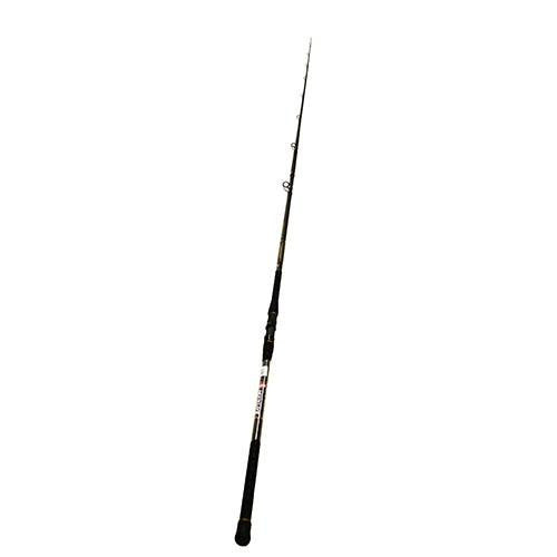 Battalion Surf Casting Rod - 12' Length, 2 Piece Rod, 20-40 lb Line Rate, 4-10 oz Lure Rate, Heavy Power