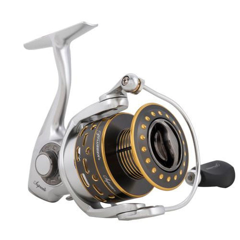 Supreme Spinning Reel - 40 Reel Size, 6.2:1 Gear Ratio, 38.60" Retrieve Rate, 14 lbs Max Drag