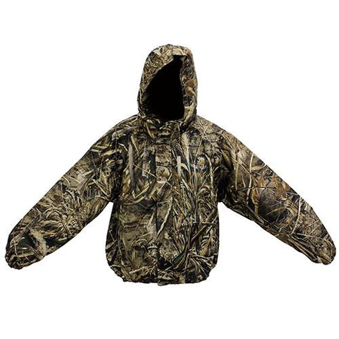 Pro Action Camo Jacket - Realtree Max 5, X-Large