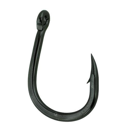 Live Bait Hook, Heavy Duty - Size 3-0, NS Black, Per 7