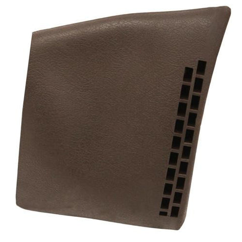 Deluxe Slip-on Recoil Pad - Brown - Small