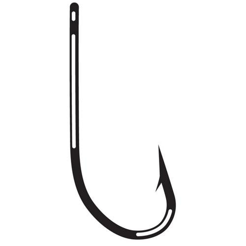 Sl11-3H 3X Strong Series Fly Hook - Size 8, Tin, Per 15