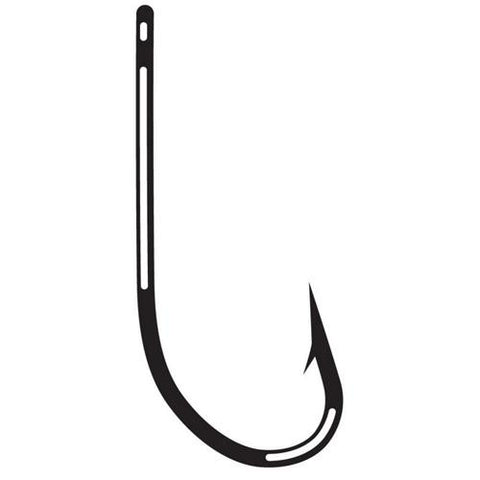 Sl11-3H 3X Strong Series Fly Hook - Size 1-0, Tin, Per 12