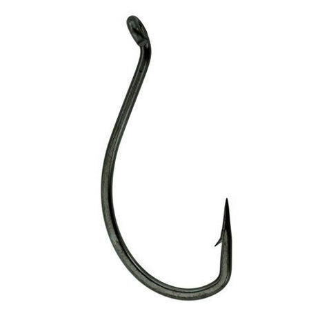 Walleye Wide Gap Hook - Size 2, NS Black, Per 8