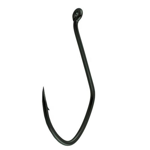 Big River Bait Hook - Size 4-0, NS Black, Per 6