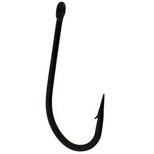 SL45 Bone Fish Saltwater Fly Hook - Size 6, NS Black, Per 12