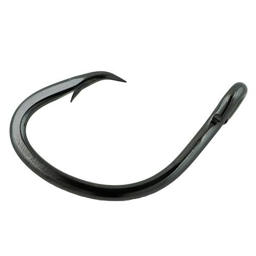 Super Nautilus Circle Hook - Size 6-0, NS Black, Per 6