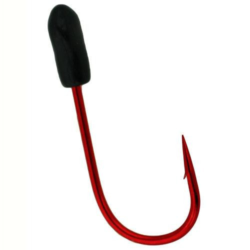 Trailer Hook, SP - Size 1-0, Red, Per 4