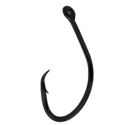 Nautilus Light Circle Hook - Size 6-0, NS Black, Per 3