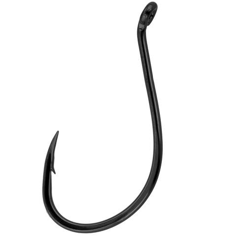 Octopus Light Hooks - Size 8, NS Black, Per 10