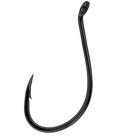 Octopus Light Hooks - Size 8, NS Black, Per 10