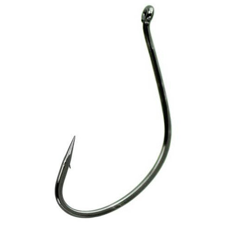 Micro Perfect Gap Hook - Size 12, NS Black, Per 10