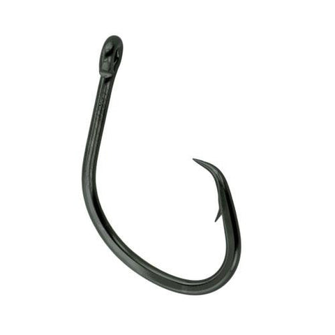 Nautilus Circle Hook - Size 2-0, NS Black, Per 7