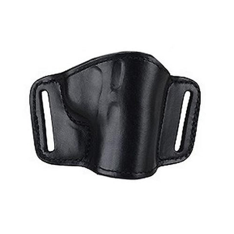 105 Minimalist Holster - Plain Black, Size 13-15, Right Hand