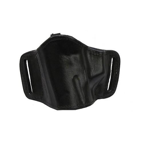 105 Minimalist Holster - Plain Black, Size 13-15, Left Hand