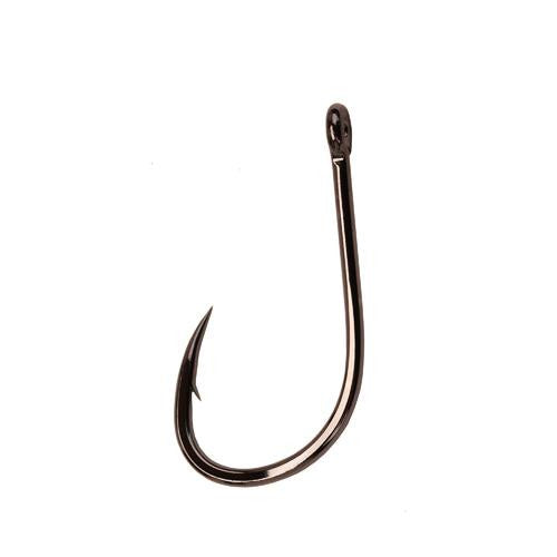 Octopus Hook, Straight Eye, 4x Strong, Offshore - Size 5-0, NS Black, Per 6