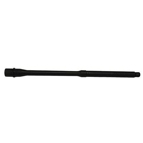 AR-15 HammerForged Barrel - 16", 5.56mm, Mid Gas System