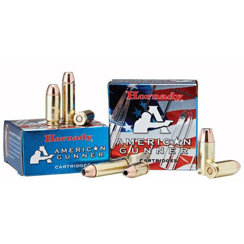 9mm Luger - 115 Gr, XTP, American Gunner (Per 25)