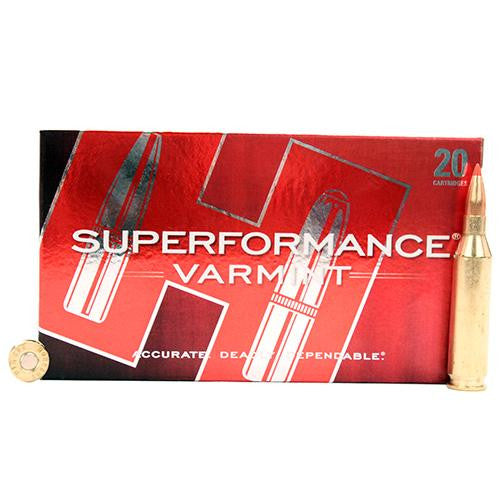 243 Winchester - 75 Gr V-Max Superformance (Per 20)