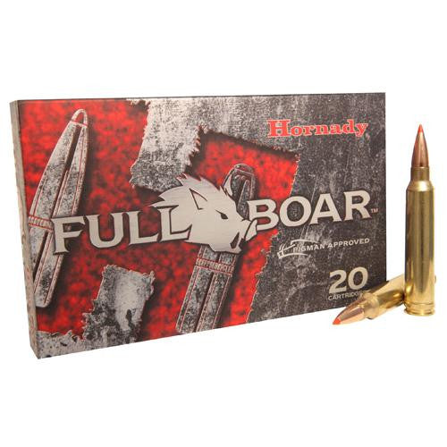 300 Winchester Magnum - 165 Gr GMX Flat Base (Per 20)