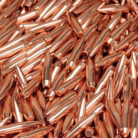 22 Caliber Bullets - (.224) 75 Gr BTHP Match (Per 4000)