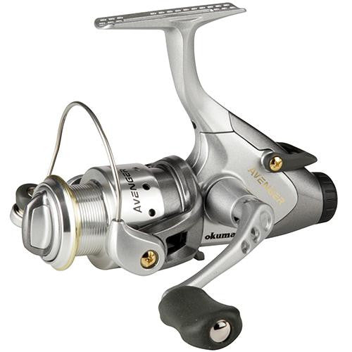 Avenger Baitfeeder "B" 6+1 BB - Sz55 4.5:1