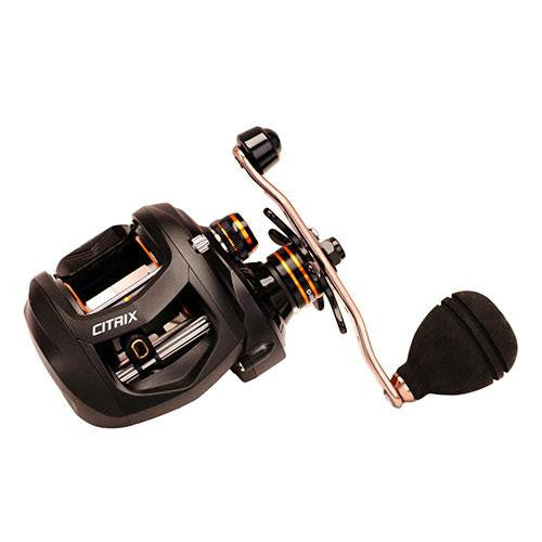 Ctrix LP Baitcaster "A" Reel 7+1 BB - PH, 5.4:1, Left Hand