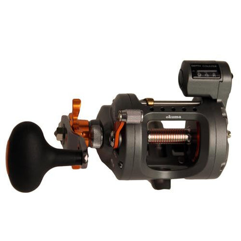 Cold Water Line Counter Reel 2+1 BB - Sz200 5.1:1 Left Hand