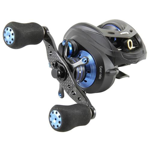 Helios TCS LP 8+1 BB Reel - 7.3:1