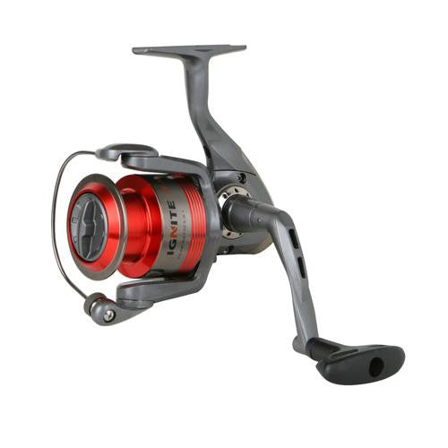 Ignite "A" Spinning Reel 4+1 BB - 5.0:1 35sz