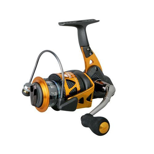 Trio Spinning Reel 9+1 BB - 6.0:1 sz30