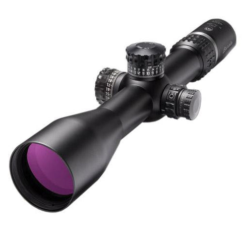 XTR II Scope - 3-15x50mm, SCR Mil Illuminated, Matte