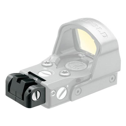 DeltaPoint Pro Rear Iron Sight