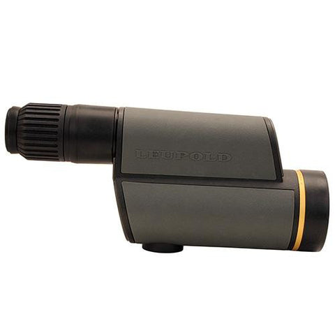 Gold Ring Spotting Scope - 12-40x60mm, HD, with Impact Reticle, Straight Viewing, Shadow Gray