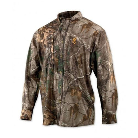 Wasatch Mesh-Lite Shirt, Long Sleeve - Mossy Oak Break-Up Country, 2X-Large