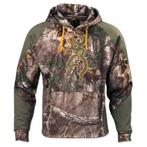 Wasatch Two-Tone II Hoodie - Mossy Oak Break-Up Country, 3X-Large