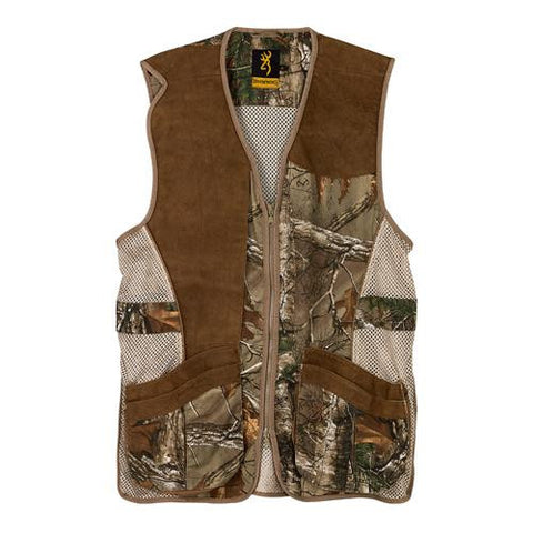 Crossover Vest, Realtree Xtra-Leather - Small