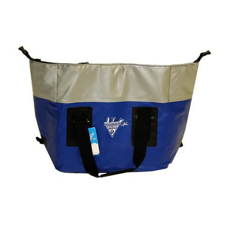 Frost Pak 44 Quart Zip Top Cooler - Blue