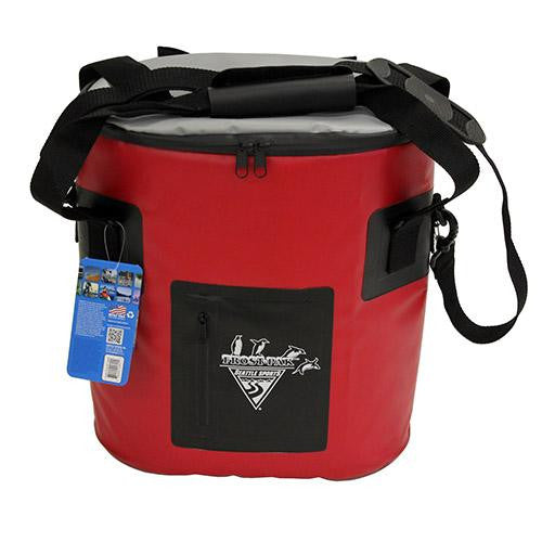 Frost Pak 20 Quart Cooler Tote - Red